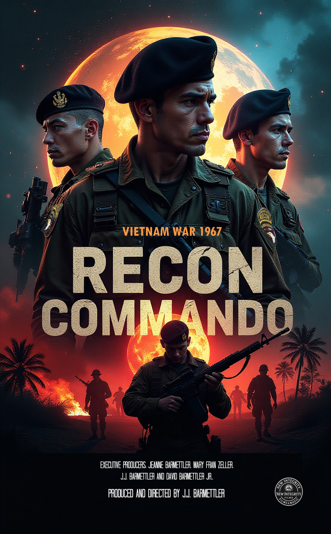 Recon Commando key art v3